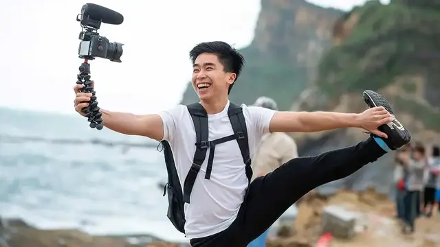 Spek Kamera Vlogging Terbaik untuk Video Kelas Sinema