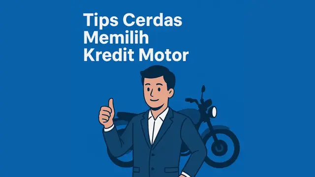 Bisnis Kredit Motor: Solusi Pembiayaan yang Menguntungkan