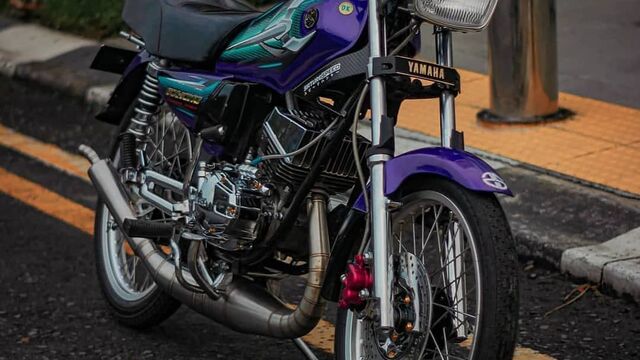 RX King Style Medan Gacor: Konsep Modifikasi Paling Dicari