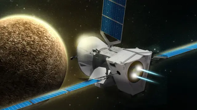 Mesin Ion Pesawat Luar Angkasa: Pendorong Senyap Masa Depan