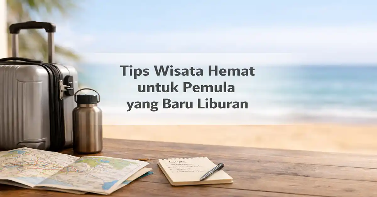 Tips Traveling Hemat agar Liburan Tetap Seru Tanpa Boros