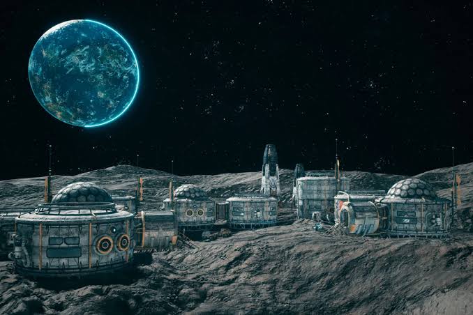 NASA Kembangkan Teknologi untuk Bangun Basis di Bulan, Seperti Apa Bentuknya?