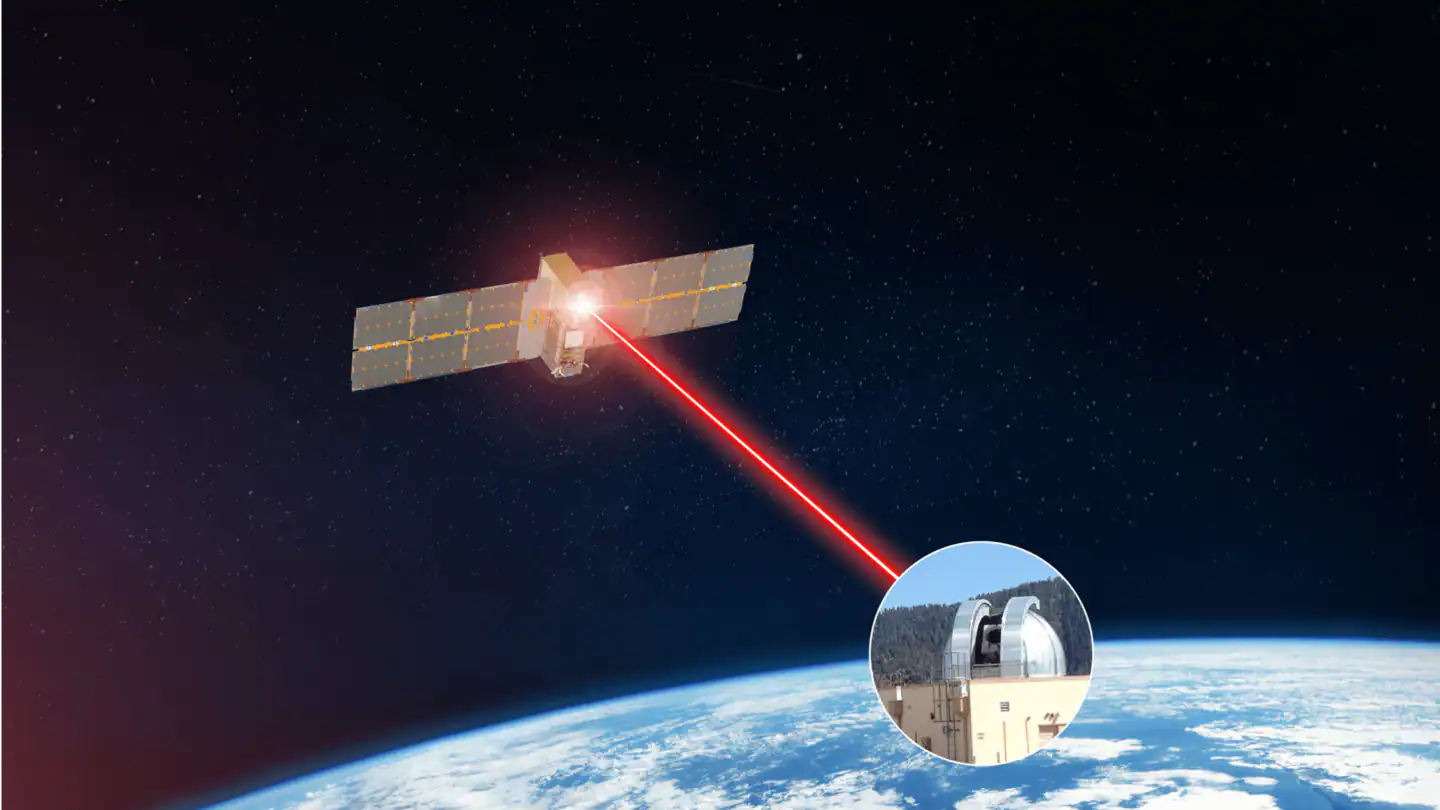 NASA Kembangkan Teknologi Komunikasi Laser, Bisakah Data dari Luar Angkasa Dikirim Lebih Cepat?